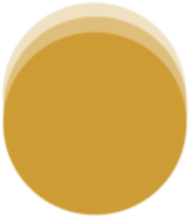 Bouncing Gradient Circle